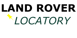 Land Rover Locatory Title